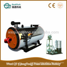 300000Kcal horizontal oil/gas-burning boiler/diesel steam boiler